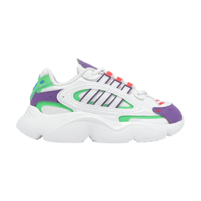 (Youth) Toy Story adidas Ozmillen EL C 'Buzz Lightyear'