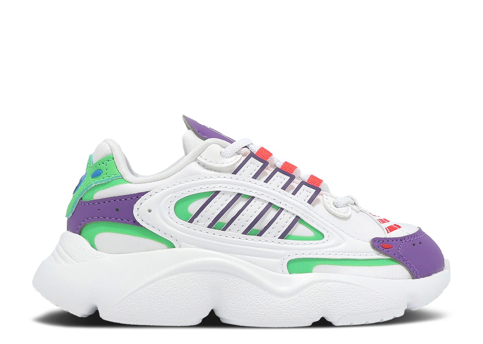 (Youth) Toy Story x adidas Ozmillen EL C 'Buzz Lightyear' JI0078