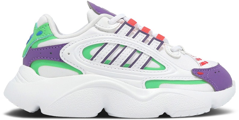 (JR) Toy Story x adidas Ozmillen EL C ''Buzz Lightyear'' Sneakers voor Kinderen JI0078 Buy (JR) Toy Story x adidas Ozmillen EL C ''Buzz Lightyear'' Sneakers voor Kinderen JI0078