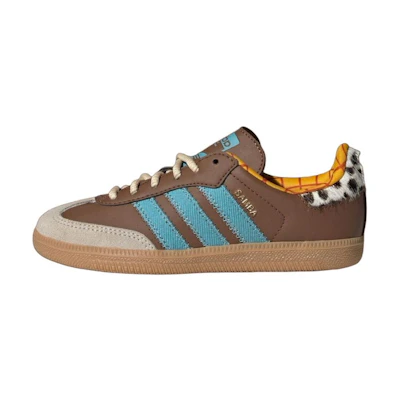 (Youth) Toy Story adidas Samba J 'Woody'
