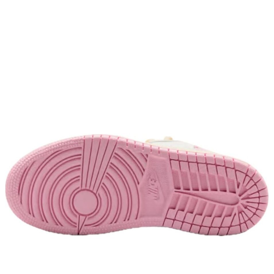 Purchase (Preschool) Travis Scott x Air Jordan Air 1 Low OG SP 'Shy Pink' IQ7605-100