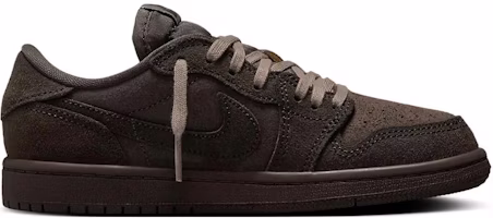 (JR) Travis Scott x Air Jordan 1 低帮复刻 OG SP '丝绒棕' DO5442-202 Order (JR) Travis Scott x Air Jordan 1 低帮复刻 OG SP '丝绒棕' DO5442-202