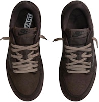 (JR) Travis Scott x Air Jordan 1 低帮复刻 OG SP '丝绒棕' DO5442-202 Shop (JR) Travis Scott x Air Jordan 1 低帮复刻 OG SP '丝绒棕' DO5442-202