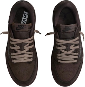 (JR) (青少年)Travis Scott x Air Jordan 1 Retro Low OG SP '天鵝絨棕' DO5442-202 DO5442-202 Shop (JR) (青少年)Travis Scott x Air Jordan 1 Retro Low OG SP '天鵝絨棕' DO5442-202 DO5442-202