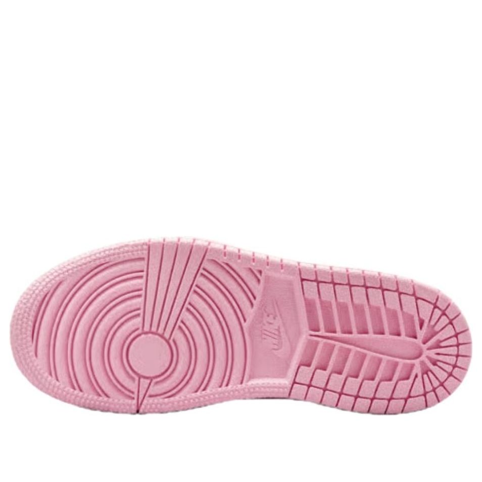 Purchase (Preschool) Travis Scott x Air Jordan Air 1 Retro Low OG 'Sail Tropical Pink' IQ7605-101