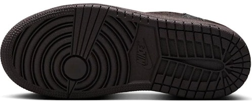 (JR) Travis Scott x Air Jordan 1 低帮复刻 OG SP '丝绒棕' DO5442-202 Details for (JR) Travis Scott x Air Jordan 1 低帮复刻 OG SP '丝绒棕' DO5442-202