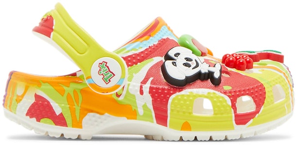 (JR) トリックス×クロックス クラシック クロッグ 「ライズ&スタイル」 207926-94S Buy (JR) トリックス×クロックス クラシック クロッグ 「ライズ&スタイル」 207926-94S