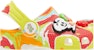 (JR) Trix x Crocs Classic Clog 'Kebangkitan dan Gaya' 207926-94S