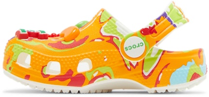 (JR) Trix x Crocs 经典洞洞鞋 'Rise N’ Style' 207926-94S Lookbook (JR) Trix x Crocs 经典洞洞鞋 'Rise N’ Style' 207926-94S