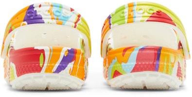 (JR) Trix x Crocs 经典洞洞鞋 'Rise N’ Style' 207926-94S Details for (JR) Trix x Crocs 经典洞洞鞋 'Rise N’ Style' 207926-94S