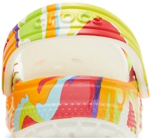 (JR) Trix x Crocs 经典洞洞鞋 'Rise N’ Style' 207926-94S Sizing (JR) Trix x Crocs 经典洞洞鞋 'Rise N’ Style' 207926-94S