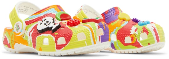 (JR) Trix x Crocs 经典洞洞鞋 'Rise N’ Style' 207926-94S Cheap (JR) Trix x Crocs 经典洞洞鞋 'Rise N’ Style' 207926-94S