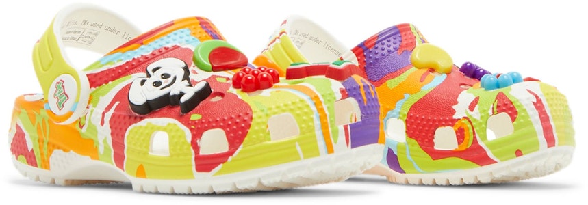 (JR) トリックス×クロックス クラシック クロッグ 「ライズ&スタイル」 207926-94S Cheap (JR) トリックス×クロックス クラシック クロッグ 「ライズ&スタイル」 207926-94S