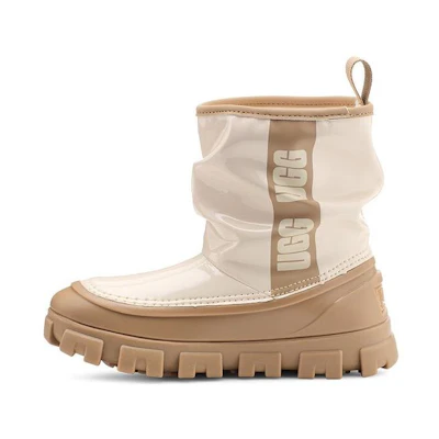 (Youth) UGG 'Classic Brellah Mini' snow boots