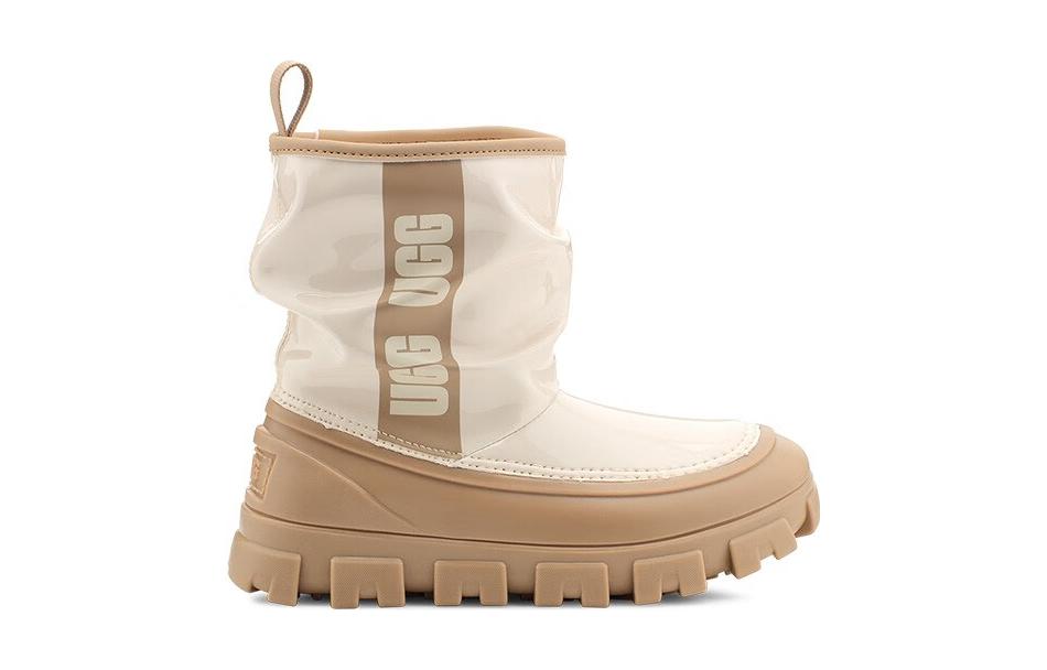Order (JR) UGG 'Classic Brellah Mini' sepatu salju wanita 1143697-MSJS
