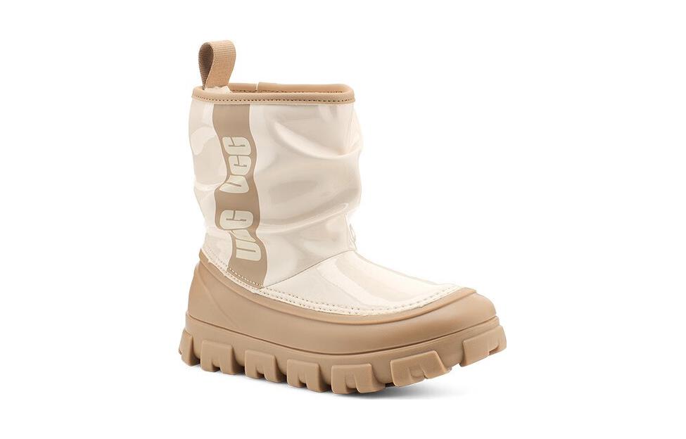 Lookbook (JR) UGG 'Classic Brellah Mini' sepatu salju wanita 1143697-MSJS