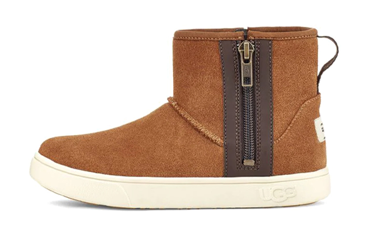 (Youth) UGG Adler High 'Chestnut' 1103641K-CHE