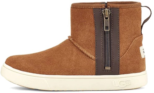 UGG Adler 舒適休閒高筒板鞋 大童 栗色 Buy UGG Adler 舒適休閒高筒板鞋 大童 栗色