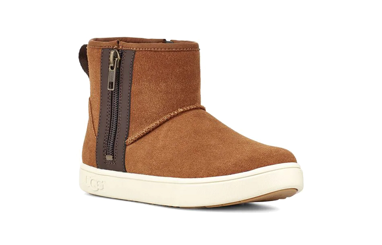 Lookbook (Youth) UGG Adler High 'Chestnut' 1103641K-CHE