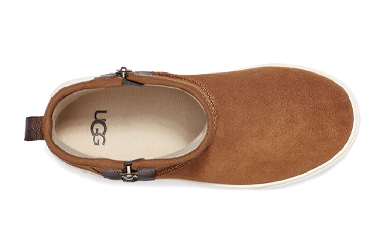 Shop (Youth) UGG Adler High 'Chestnut' 1103641K-CHE