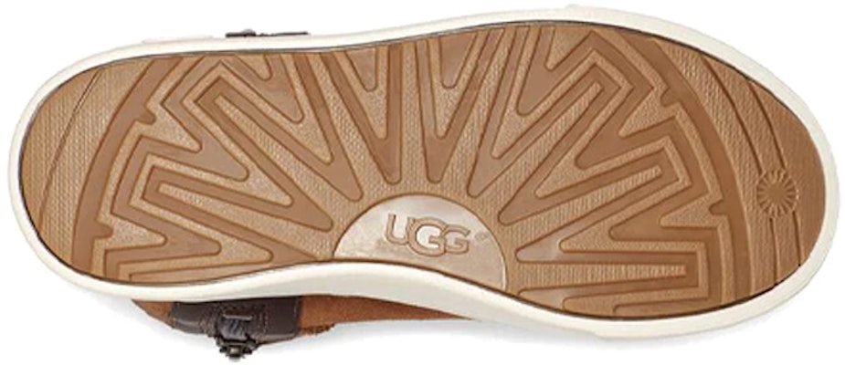 (Youth) UGG Adler High 'Chestnut' 1103641K-CHE Details for (Youth) UGG Adler High 'Chestnut' 1103641K-CHE