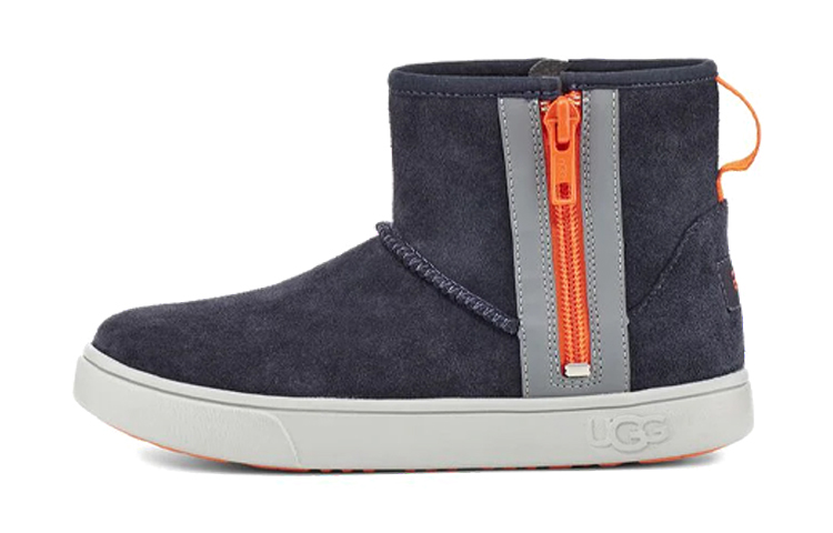 Buy (Youth) UGG Adler High Top 'Navy Casual' 1103641K-TNVY