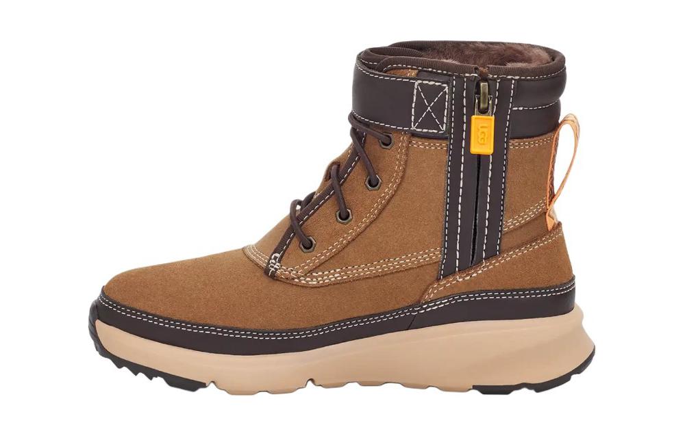 (Youth) UGG Arren Weather Boots 'Brown' 1132270K-CTST