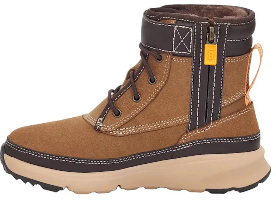 (Youth) UGG Arren Weather Boots 'Brown' 1132270K-CTST Buy (Youth) UGG Arren Weather Boots 'Brown' 1132270K-CTST