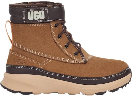 (Youth) UGG Arren Weather Boots 'Brown' 1132270K-CTST Order (Youth) UGG Arren Weather Boots 'Brown' 1132270K-CTST