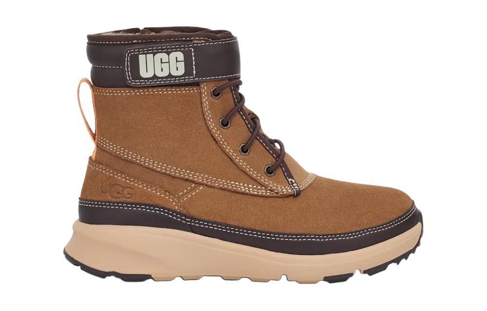 Order (Youth) UGG Arren Weather Boots 'Brown' 1132270K-CTST