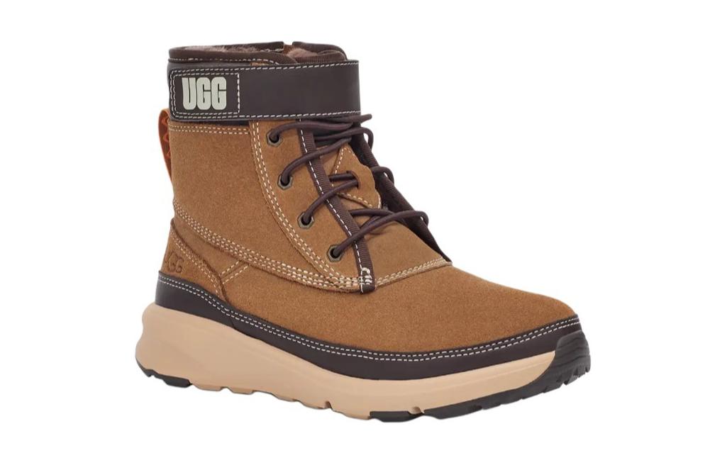 Lookbook (Youth) UGG Arren Weather Boots 'Brown' 1132270K-CTST