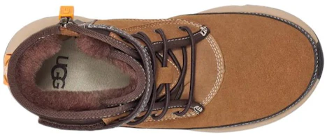 Shop (Youth) UGG Arren Weather Boots 'Brown' 1132270K-CTST