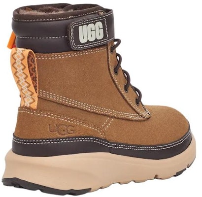 (Youth) UGG Arren Weather Boots 'Brown' 1132270K-CTST Purchase (Youth) UGG Arren Weather Boots 'Brown' 1132270K-CTST