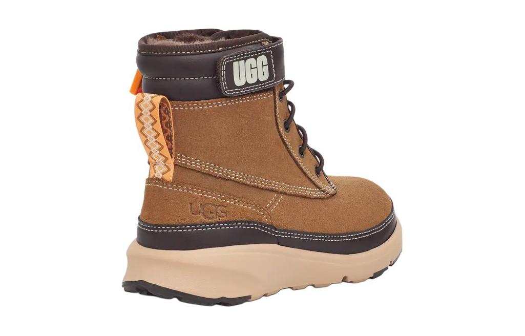 Purchase (Youth) UGG Arren Weather Boots 'Brown' 1132270K-CTST