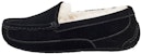 (JR) UGG Ascot Slip-On 'Hitam' 1120886K-BLK