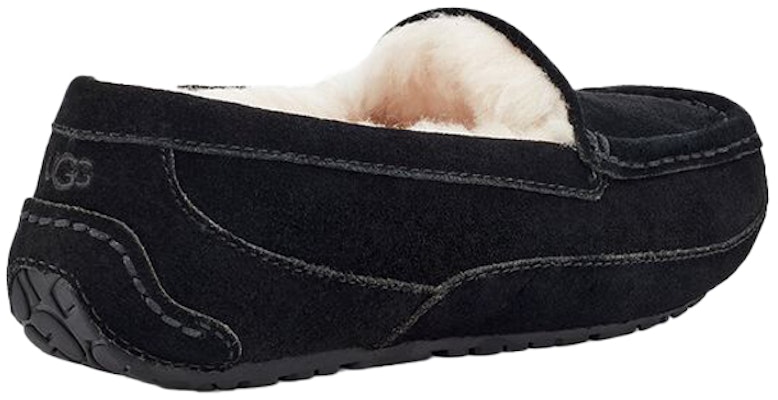 (JR) UGG アスコット スリッポン (ブラック) 1120886K-BLK Lookbook (JR) UGG アスコット スリッポン (ブラック) 1120886K-BLK