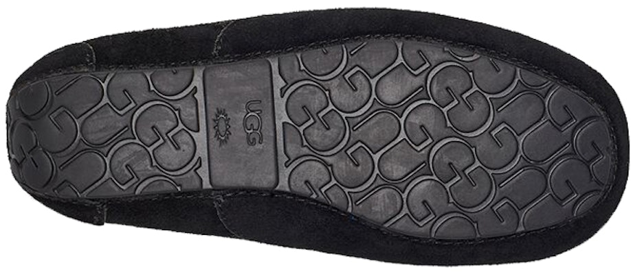 (JR) UGG アスコット スリッポン (ブラック) 1120886K-BLK Purchase (JR) UGG アスコット スリッポン (ブラック) 1120886K-BLK