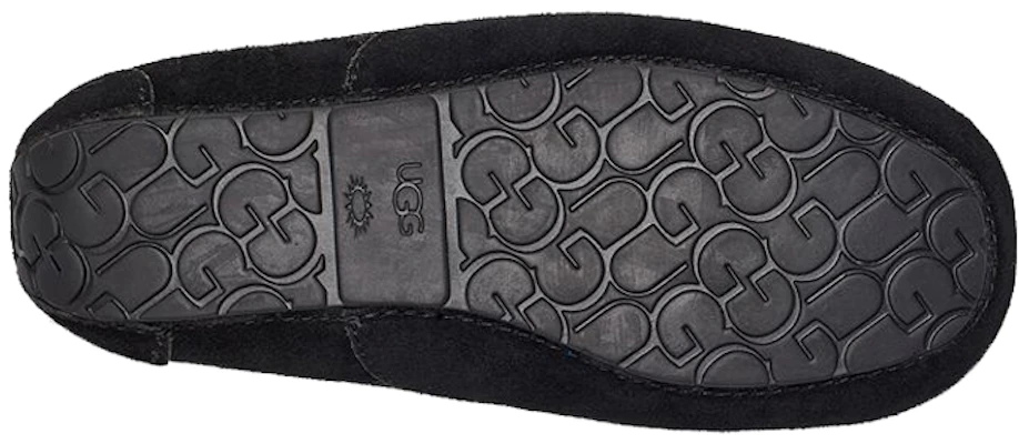 (Youth) UGG Ascot Slip-On 'Black' 1120886K-BLK Purchase (Youth) UGG Ascot Slip-On 'Black' 1120886K-BLK