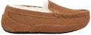 (JR) Selipar UGG Ascot Coklat Suede. 1120886K-CTSD