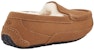 (JR) Selipar UGG Ascot Coklat Suede. 1120886K-CTSD