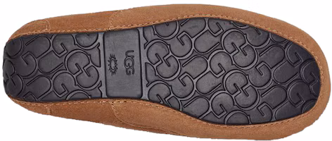 Purchase UGG Ascot 懶人便鞋 平底鞋 大童 栗色