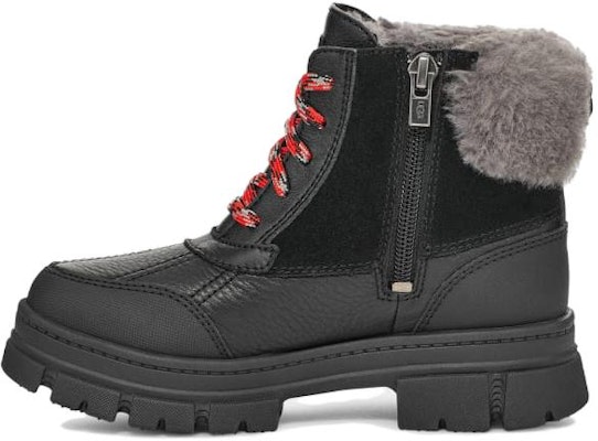 (JR) UGG Ashton Addie Boot 'Hitam' 1143666K-BLK Buy (JR) UGG Ashton Addie Boot 'Hitam' 1143666K-BLK