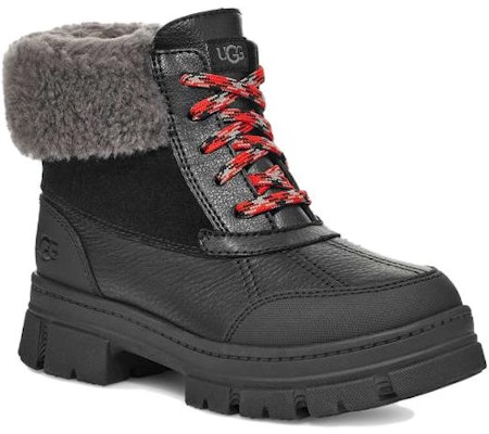 (JR) UGG Ashton Addie Boot 'Hitam' 1143666K-BLK Order (JR) UGG Ashton Addie Boot 'Hitam' 1143666K-BLK