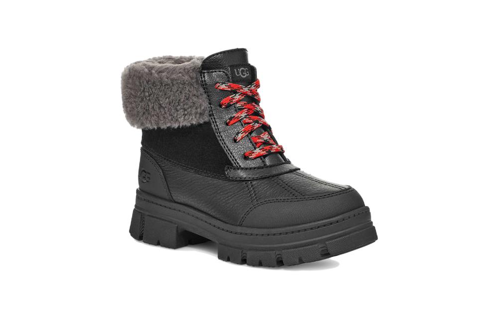 Order (JR) UGG Stivale Ashton Addie ''Nero'' 1143666K-BLK