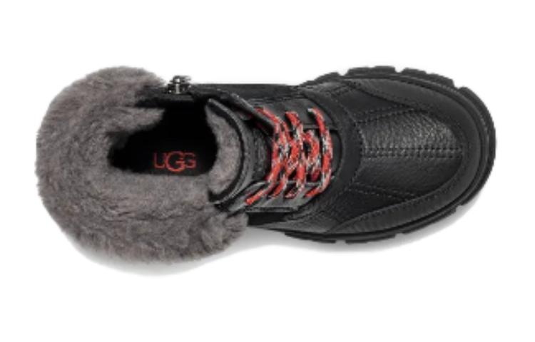 Shop (JR) UGG Stivale Ashton Addie ''Nero'' 1143666K-BLK