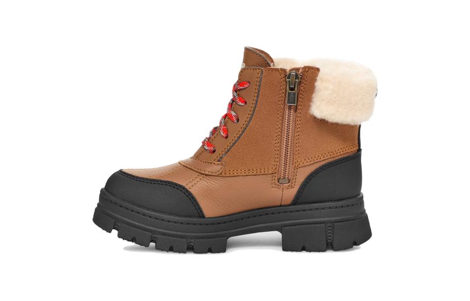 (Youth) UGG Ashton Addie Boot Chestnut 'Brown' 1143666K-CHE