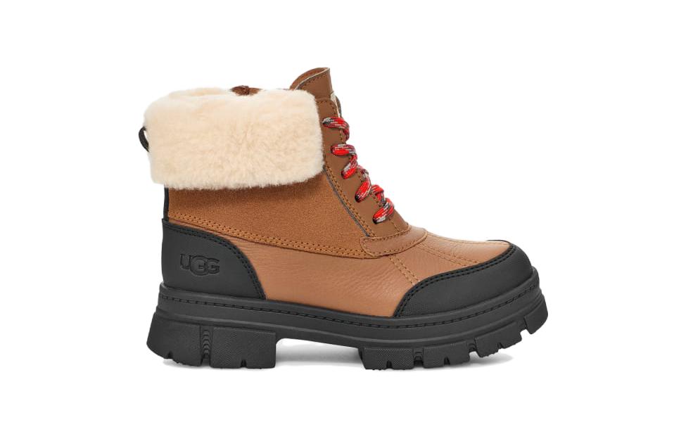 Order (JR) UGG Ashton Addie Bottes Marron ''Chestnut'' 1143666K-CHE
