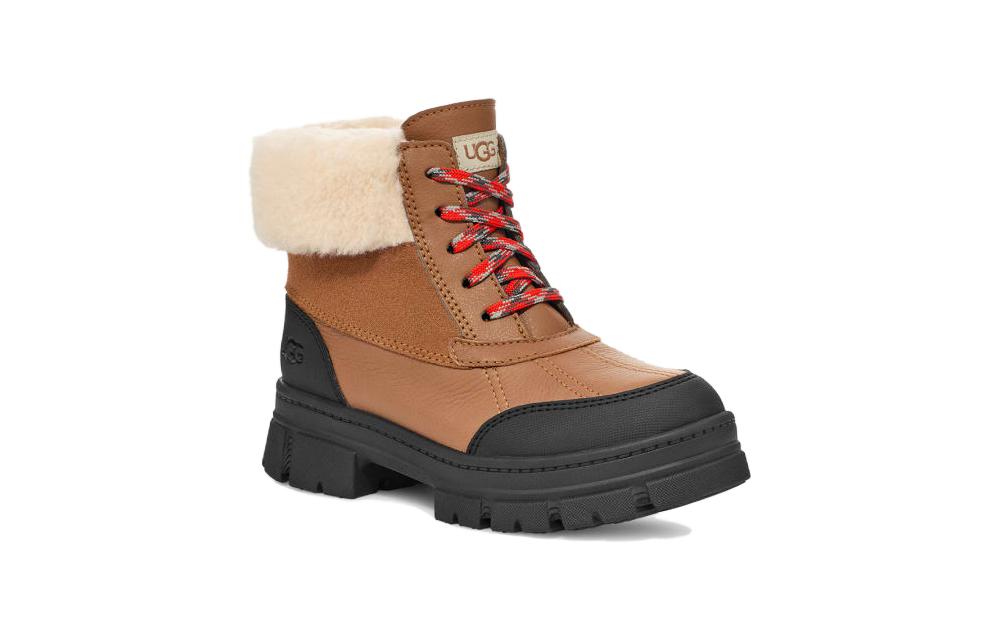 Lookbook (JR) UGG Ashton Addie Bottes Marron ''Chestnut'' 1143666K-CHE