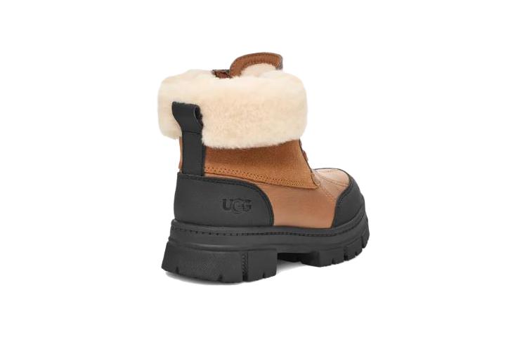 Shop (JR) UGG Ashton Addie Bottes Marron ''Chestnut'' 1143666K-CHE