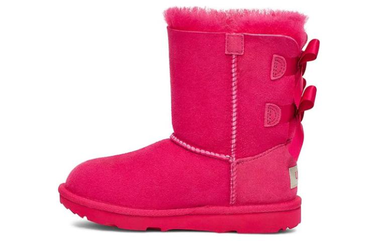 (Youth) UGG Bailey 'Magenta' 1017394K-Radish